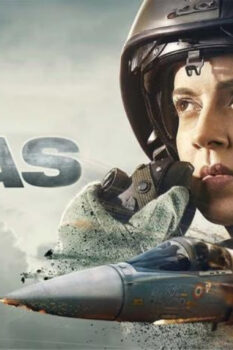 مشاهدة فيلم Tejas 2023 مترجم HD