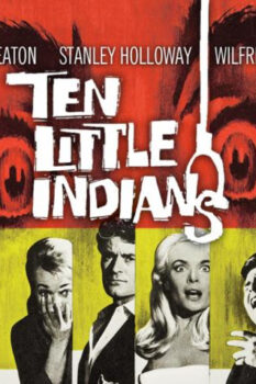 مشاهدة فيلم Ten Little Indians 1974 مترجم HD