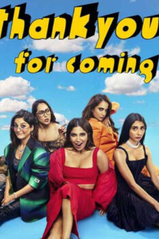 مشاهدة فيلم Thank You for Coming 2023 مترجم HD