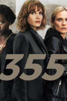 مشاهدة فيلم The 355 2022 مترجم HD