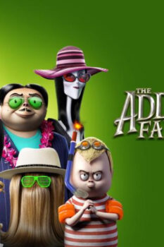 مشاهدة فيلم The Addams Family 2 2021 مترجم HD
