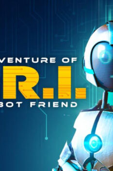 مشاهدة فيلم The Adventure of A.R.I.: My Robot Friend 2020 مترجم HD