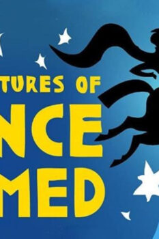 مشاهدة فيلم The Adventures of Prince Achmed 1926 مترجم HD
