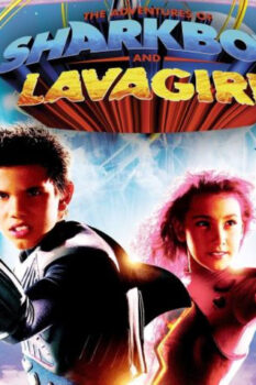 مشاهدة فيلم The Adventures of Sharkboy and Lavagirl 3-D 2005 مترجم HD