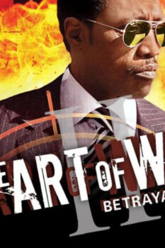 مشاهدة فيلم The Art of War II: Betrayal 2008 مترجم HD