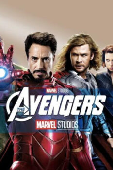 مشاهدة فيلم The Avengers 2012 مترجم HD