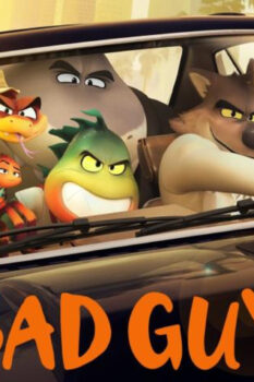 مشاهدة فيلم The Bad Guys 2022 مترجم HD