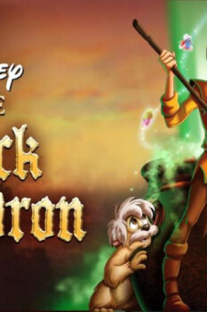 مشاهدة فيلم The Black Cauldron 1985 مترجم HD