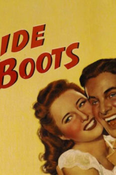 مشاهدة فيلم The Bride Wore Boots 1946 مترجم HD
