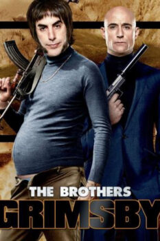 مشاهدة فيلم The Brothers Grimsby 2016 مترجم HD