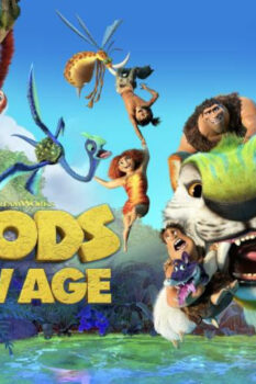 مشاهدة فيلم The Croods 2: A New Age 2020 مترجم HD