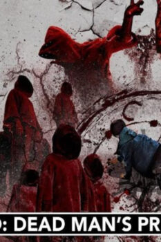 مشاهدة فيلم The Cursed: Dead Man’s Prey 2021 مترجم HD