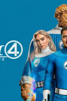 مشاهدة فيلم The Fantastic 4: First Steps 2025 مترجم HD