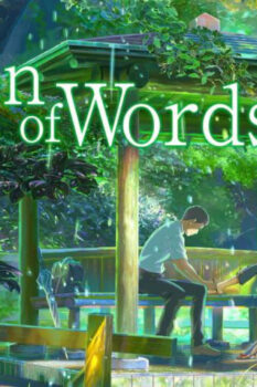 مشاهدة فيلم The Garden of Words 2013 مترجم HD