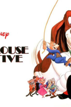 مشاهدة فيلم The Great Mouse Detective 1986 مترجم HD