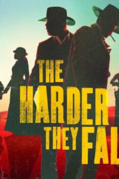 مشاهدة فيلم The Harder They Fall 2021 مترجم HD