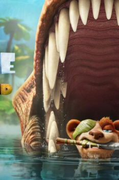 مشاهدة فيلم The Ice Age Adventures of Buck Wild 2022 مترجم HD