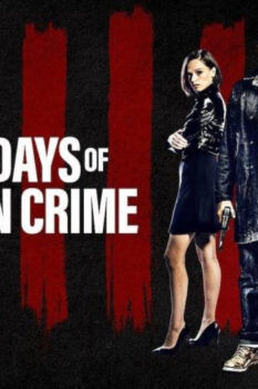 مشاهدة فيلم The Last Days of American Crime 2020 مترجم HD