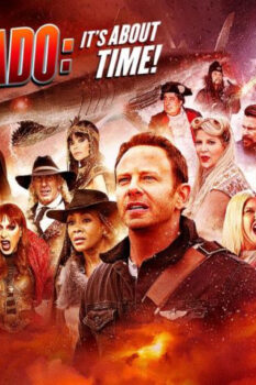 مشاهدة فيلم The Last Sharknado: It’s About Time 2018 مترجم HD