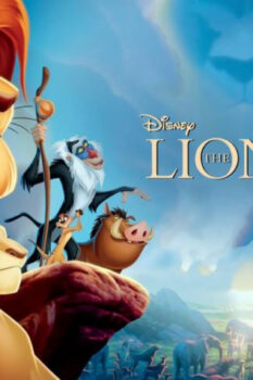 مشاهدة فيلم The Lion King 1994 مترجم HD