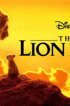 مشاهدة فيلم The Lion King 2019 مترجم HD