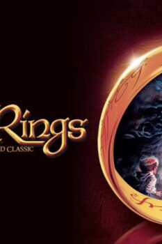 مشاهدة فيلم The Lord of the Rings 1978 مترجم HD