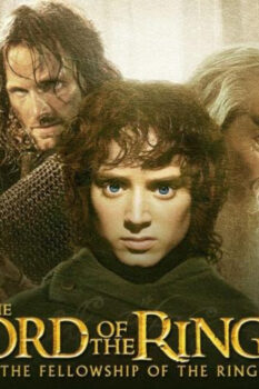مشاهدة فيلم The Lord of the Rings: The Fellowship of the Ring 2001 مترجم HD
