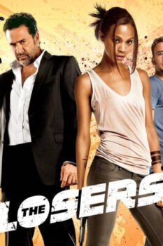 مشاهدة فيلم The Losers 2010 مترجم HD