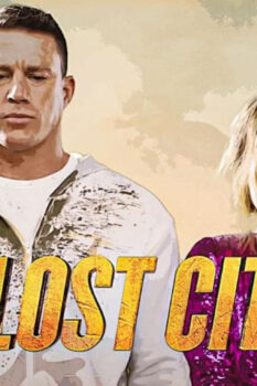 مشاهدة فيلم The Lost City 2022 مترجم HD