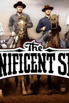 مشاهدة فيلم The Magnificent Seven 1960 مترجم HD
