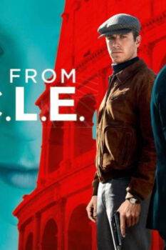 مشاهدة فيلم The Man from U.N.C.L.E. 2015 مترجم HD