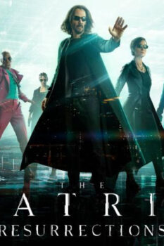 مشاهدة فيلم The Matrix Resurrections 2021 مترجم HD