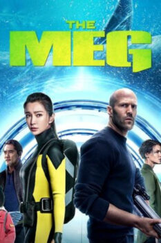 مشاهدة فيلم The Meg 2018 مترجم HD