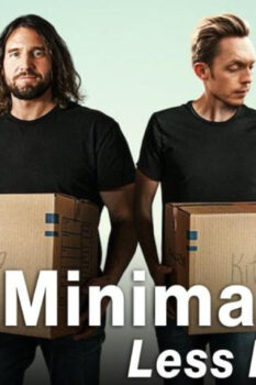 مشاهدة فيلم The Minimalists: Less Is Now 2021 مترجم HD