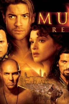 مشاهدة فيلم The Mummy Returns 2001 مترجم HD