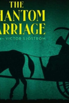 مشاهدة فيلم The Phantom Carriage 1921 مترجم HD