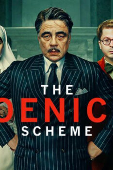 مشاهدة فيلم The Phoenician Scheme 2025 مترجم HD
