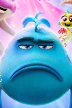 مشاهدة فيلم The Pout-Pout Fish 2026 مترجم HD