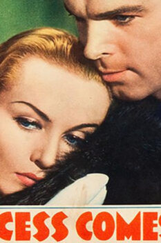 مشاهدة فيلم The Princess Comes Across 1936 مترجم HD