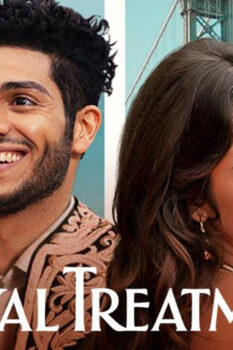 مشاهدة فيلم The Royal Treatment 2022 مترجم HD