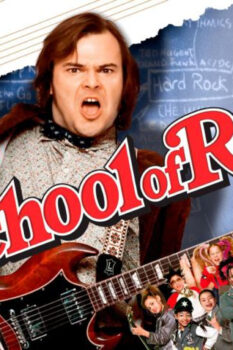مشاهدة فيلم The School of Rock 2003 مترجم HD