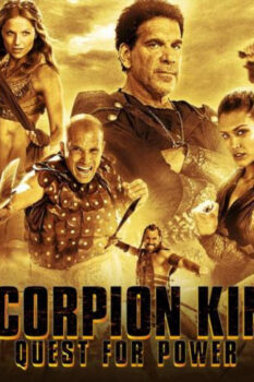 مشاهدة فيلم The Scorpion King 4: Quest for Power 2015 مترجم HD