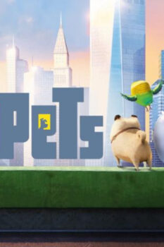 مشاهدة فيلم The Secret Life of Pets 2016 مترجم HD