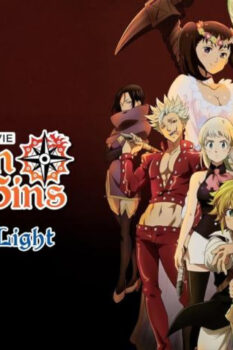 مشاهدة فيلم The Seven Deadly Sins: Cursed by Light 2021 مترجم HD