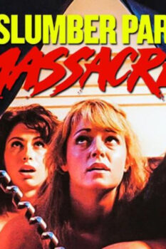 مشاهدة فيلم The Slumber Party Massacre 1982 مترجم HD