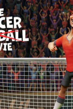 مشاهدة فيلم The Soccer Football Movie 2022 مترجم HD