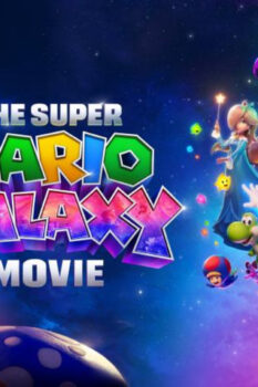 مشاهدة فيلم The Super Mario Galaxy Movie 2026 مترجم HD