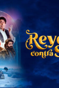 مشاهدة فيلم The Three Wise Kings vs. Santa 2022 مترجم HD
