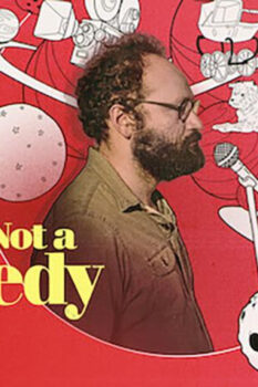 مشاهدة فيلم This Is Not a Comedy 2021 مترجم HD