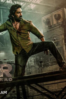 مشاهدة فيلم Tiger Nageswara Rao 2023 مترجم HD